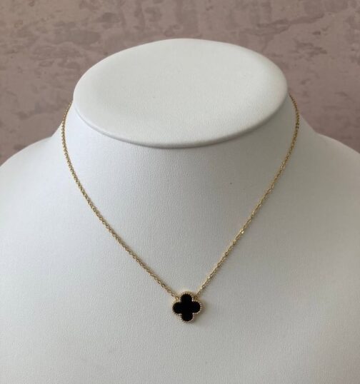 Vc Necklace (Stainless Steel)