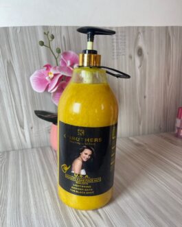 K Brothers Lightening Shower Gel