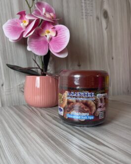 Asantee Tamarind Salt Scrub