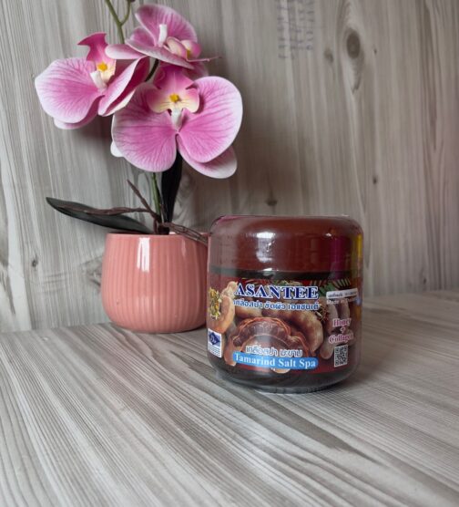 Asantee Tamarind Salt Scrub