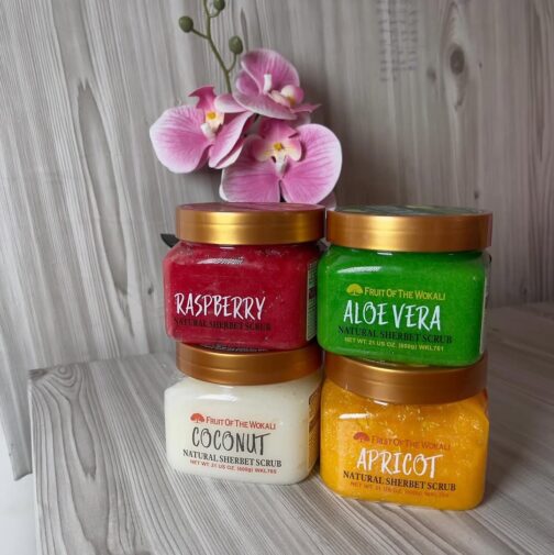 Sugar Body Scrub