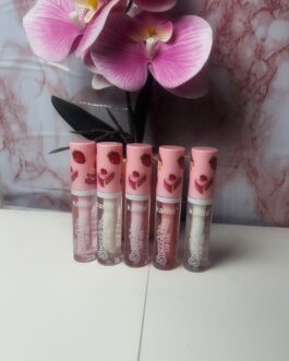 Cake lipgloss