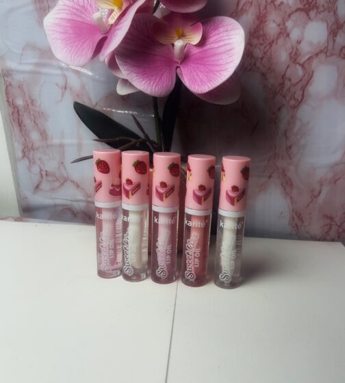 Cake lipgloss